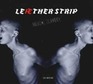 Leather Strip - Mental Slavery + Mental Disturbance ryhmässä CD / Pop @ Bengans Skivbutik AB (594967)