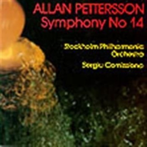 Allan Pettersson - Symfoni 14 ryhmässä ME SUOSITTELEMME / Joululahjavinkki: CD @ Bengans Skivbutik AB (595038)