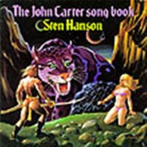 Hanson Sten - The John Carter Song Book ryhmässä Externt_Lager / Naxoslager @ Bengans Skivbutik AB (595046)