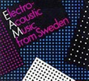 Hambraeus Morthenson Hanson Bäck Bo - Electro-Acoustic Music From Sweden ryhmässä Externt_Lager / Naxoslager @ Bengans Skivbutik AB (595050)