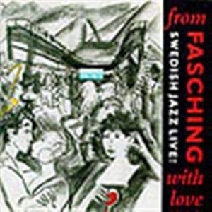 Various Artists - From Fasching With Love ryhmässä Externt_Lager / Naxoslager @ Bengans Skivbutik AB (595061)