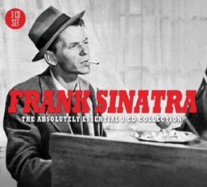 Sinatra Frank - Absolutely Essential Collection ryhmässä ME SUOSITTELEMME / Joululahjavinkki: CD @ Bengans Skivbutik AB (595130)