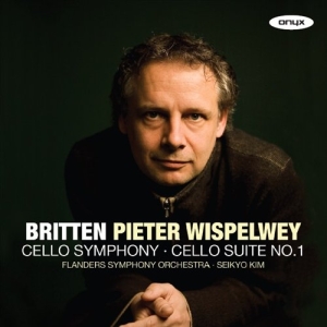 Britten - Cello Symphony ryhmässä ME SUOSITTELEMME / Joululahjavinkki: CD @ Bengans Skivbutik AB (595177)