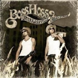 Bosshoss - Internashville Urban Hymns ryhmässä CD / Country @ Bengans Skivbutik AB (595228)