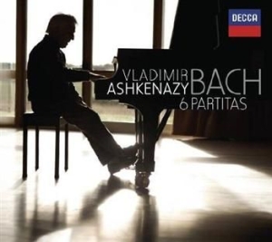 Bach - Partitor 1-6 Bwv 825-830 ryhmässä CD / Klassiskt @ Bengans Skivbutik AB (595231)