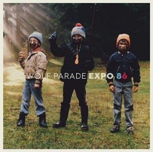 Wolf Parade - Expo 86 ryhmässä CD / Rock @ Bengans Skivbutik AB (595245)