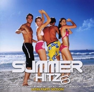 Various Artists - Summer Hitz 6 ryhmässä ME SUOSITTELEMME / Joululahjavinkki: CD @ Bengans Skivbutik AB (595287)