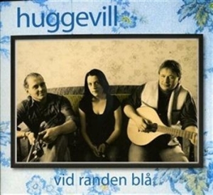 Huggevill - Vid Randen Blå ryhmässä CD / Elektroniskt @ Bengans Skivbutik AB (595299)