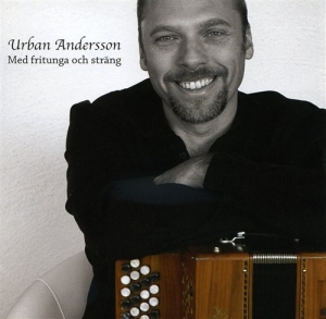 Andersson Urban - Med Fritunga Och Sträng ryhmässä CD / Elektroniskt,Svensk Folkmusik @ Bengans Skivbutik AB (595302)