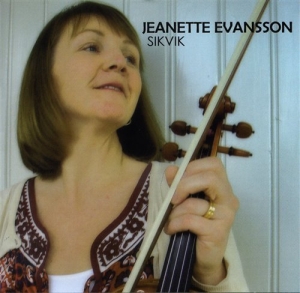 Evansson Jeanette - Sikvik ryhmässä CD / Elektroniskt,Svensk Folkmusik @ Bengans Skivbutik AB (595303)