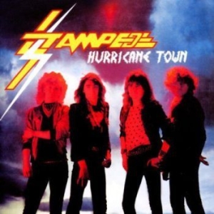 Stampede - Hurricane Town ryhmässä ME SUOSITTELEMME / Joululahjavinkki: CD @ Bengans Skivbutik AB (595376)