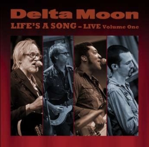 Delta Moon - Life's A Song ryhmässä ME SUOSITTELEMME / Joululahjavinkki: CD @ Bengans Skivbutik AB (595387)