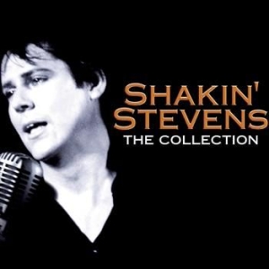 Stevens Shakin - Shakin' Stevens - The Collection ryhmässä CD / Pop-Rock,Rockabilly @ Bengans Skivbutik AB (595391)