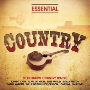 Various Artists - Essential - Country ryhmässä CD / Country @ Bengans Skivbutik AB (595463)