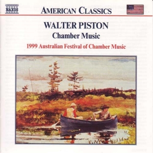 Piston Walter - 1999 Australian Fest Chamber M ryhmässä Externt_Lager / Naxoslager @ Bengans Skivbutik AB (595591)