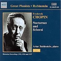 Chopin Frederic - Nocturnes & Scherzi ryhmässä ME SUOSITTELEMME / Joululahjavinkki: CD @ Bengans Skivbutik AB (595603)