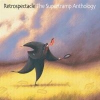 Supertramp - Retrospectacle ryhmässä CD / Best Of,Pop-Rock @ Bengans Skivbutik AB (595618)