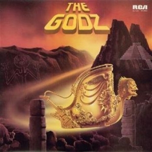 Godz - The Godz ryhmässä CD / Rock @ Bengans Skivbutik AB (595663)