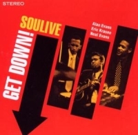 Soulive - Get Down ryhmässä CD / Pop-Rock,RnB-Soul @ Bengans Skivbutik AB (595728)