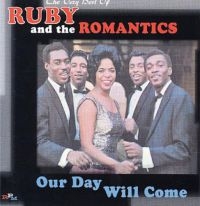 Ruby And The Romantics - Our Day Will Come - The Very Best O ryhmässä CD / RnB-Soul @ Bengans Skivbutik AB (595789)