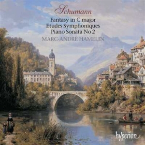 Schumann Robert - Piano Music ryhmässä ME SUOSITTELEMME / Joululahjavinkki: CD @ Bengans Skivbutik AB (595847)