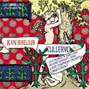 Sibelius Jean - Kullervo ryhmässä Externt_Lager / Naxoslager @ Bengans Skivbutik AB (595849)