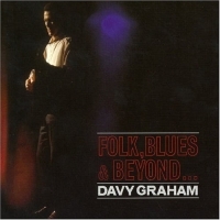 Graham Davy - Folk Blues & Beyond ryhmässä CD / Svensk Folkmusik @ Bengans Skivbutik AB (595909)