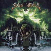 Seven Witches - Amped ryhmässä CD / Hårdrock @ Bengans Skivbutik AB (596014)