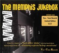 Various Artists - Memphis Jukebox Vol. 1 ryhmässä CD / Pop-Rock,RnB-Soul @ Bengans Skivbutik AB (596022)