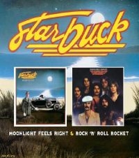 Starbuck - Moonlight Feels Right/Rock'n'roll R ryhmässä CD / Pop-Rock @ Bengans Skivbutik AB (596036)