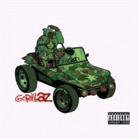 Gorillaz - Gorillaz ryhmässä -Start CD1 @ Bengans Skivbutik AB (596095)