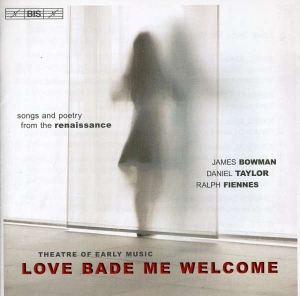 Dowland/Johnson/Jones - Love Bade Me Welcome ryhmässä ME SUOSITTELEMME / Joululahjavinkki: CD @ Bengans Skivbutik AB (596103)