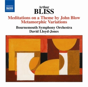 Bliss - Meditation On A Theme Of John Blow ryhmässä ME SUOSITTELEMME / Joululahjavinkki: CD @ Bengans Skivbutik AB (596155)