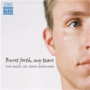 Dowland - Burst Forth My Tears ryhmässä ME SUOSITTELEMME / Joululahjavinkki: CD @ Bengans Skivbutik AB (596160)