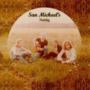 San Michaels - Nattåg ryhmässä CD / Hårdrock/ Heavy metal @ Bengans Skivbutik AB (596202)