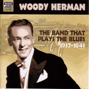 Herman Woody - Band That Plays Blues - Vol 1 ryhmässä ME SUOSITTELEMME / Joululahjavinkki: CD @ Bengans Skivbutik AB (596261)