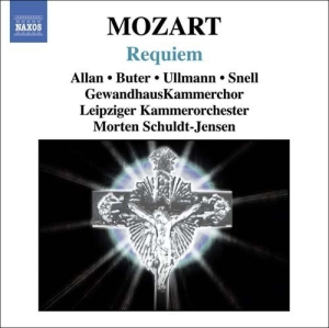 Mozart - Requiem ryhmässä ME SUOSITTELEMME / Joululahjavinkki: CD @ Bengans Skivbutik AB (596315)