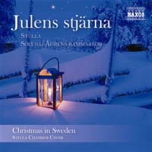 Various/ Stella - Julens Stjärna ryhmässä CD / Julmusik,Övrigt @ Bengans Skivbutik AB (596316)