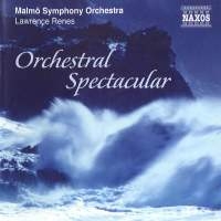 Various - Orchestral Spectacular ryhmässä ME SUOSITTELEMME / Joululahjavinkki: CD @ Bengans Skivbutik AB (596317)