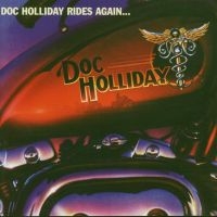 Doc Holiday - Doc Holiday Rides Again (Special Ed ryhmässä CD / Kommande / Pop-Rock @ Bengans Skivbutik AB (596335)