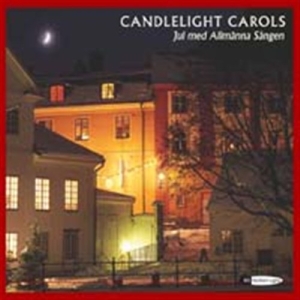 Rydinger Alin/Fredriksson K-M - Candlelight Carols/Allmänna S. ryhmässä Externt_Lager / Naxoslager @ Bengans Skivbutik AB (596350)