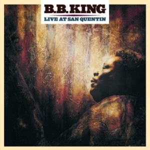 BB King - Live At San Quentin ryhmässä CD / Jazz @ Bengans Skivbutik AB (596354)