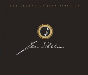 Sibelius - Legend Of Jean Sibelius, The ryhmässä ME SUOSITTELEMME / Joululahjavinkki: CD @ Bengans Skivbutik AB (596356)