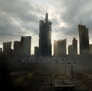 Vex'd - Cloud Seed ryhmässä CD / Pop @ Bengans Skivbutik AB (596406)