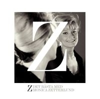 Monica Zetterlund - Z/Det Bästa Med Moni ryhmässä Minishops / Monica Zetterlund @ Bengans Skivbutik AB (596415)