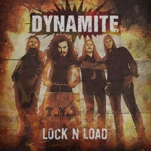 Dynamite - Lock N Load ryhmässä CD / CD Hårdrock @ Bengans Skivbutik AB (596478)