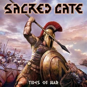 Sacred Gate - Tides Of War ryhmässä ME SUOSITTELEMME / Joululahjavinkki: CD @ Bengans Skivbutik AB (596486)