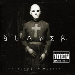 Slayer - Diabolus In Musica ryhmässä ME SUOSITTELEMME / Klassiska lablar / American Recordings @ Bengans Skivbutik AB (596510)