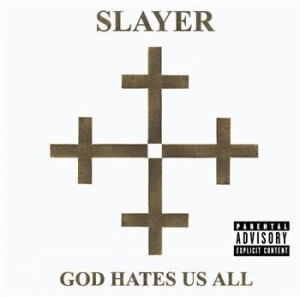 Slayer - God Hate S Us All ryhmässä ME SUOSITTELEMME / Klassiska lablar / American Recordings @ Bengans Skivbutik AB (596513)