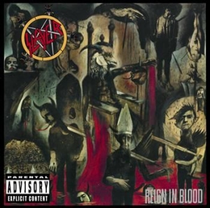 Slayer - Reign In Blood ryhmässä ME SUOSITTELEMME / Klassiska lablar / American Recordings @ Bengans Skivbutik AB (596515)